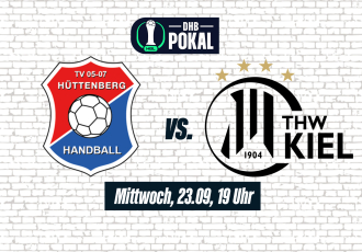 Pokalkracher steigt am 23.9.